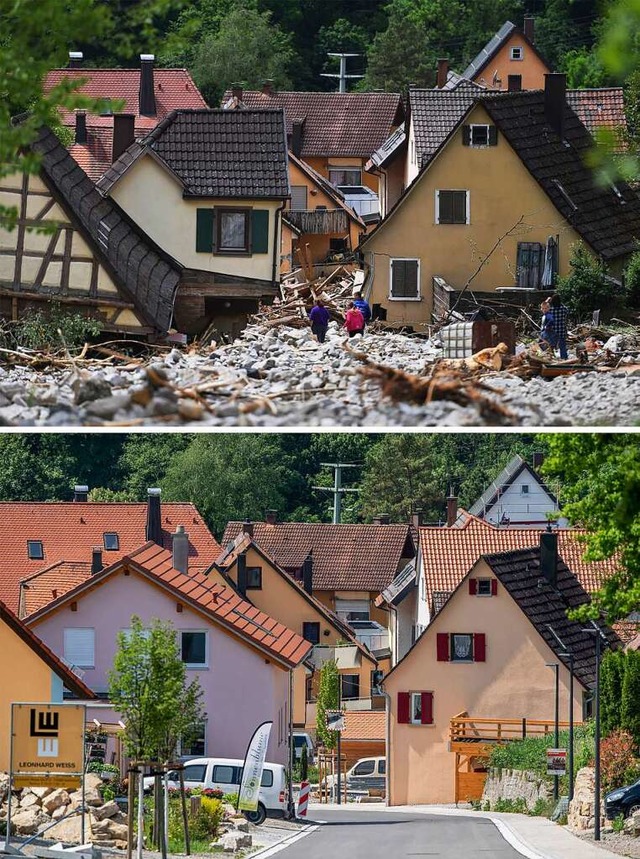 Braunsbach am 30. Mai 2016<ppp></ppp>  | Foto: Fabian Sommer