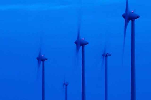 Warum erneuerbare Energiequellen an ihre Grenzen sto�en