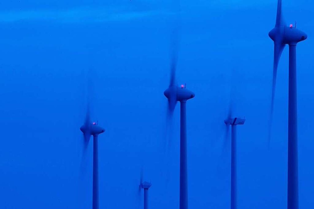 Was können Windkraftanlagen leisten?  | Foto: Jens Büttner (dpa)