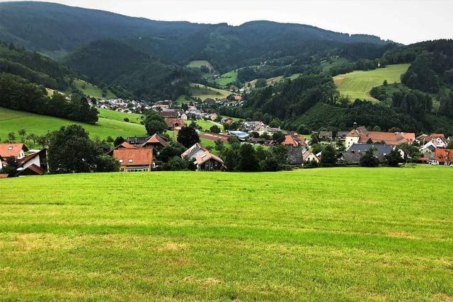 Heftige Diskussionen wegen Vorgehen beim geplanten Baugebiet Steiertenhof in Oberied