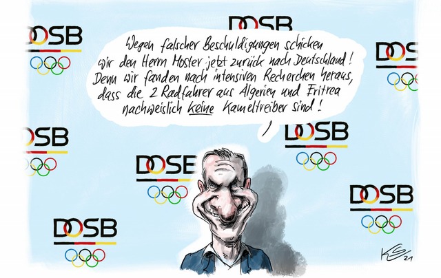   | Foto: Klaus Stuttmann