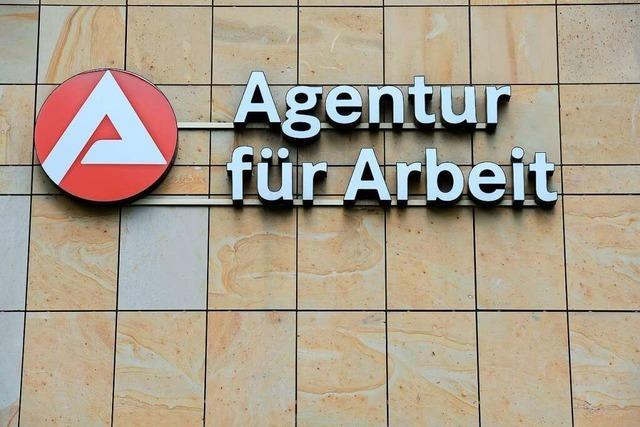 Die Arbeitslosigkeit in Freiburg und Umgebung sinkt weiter