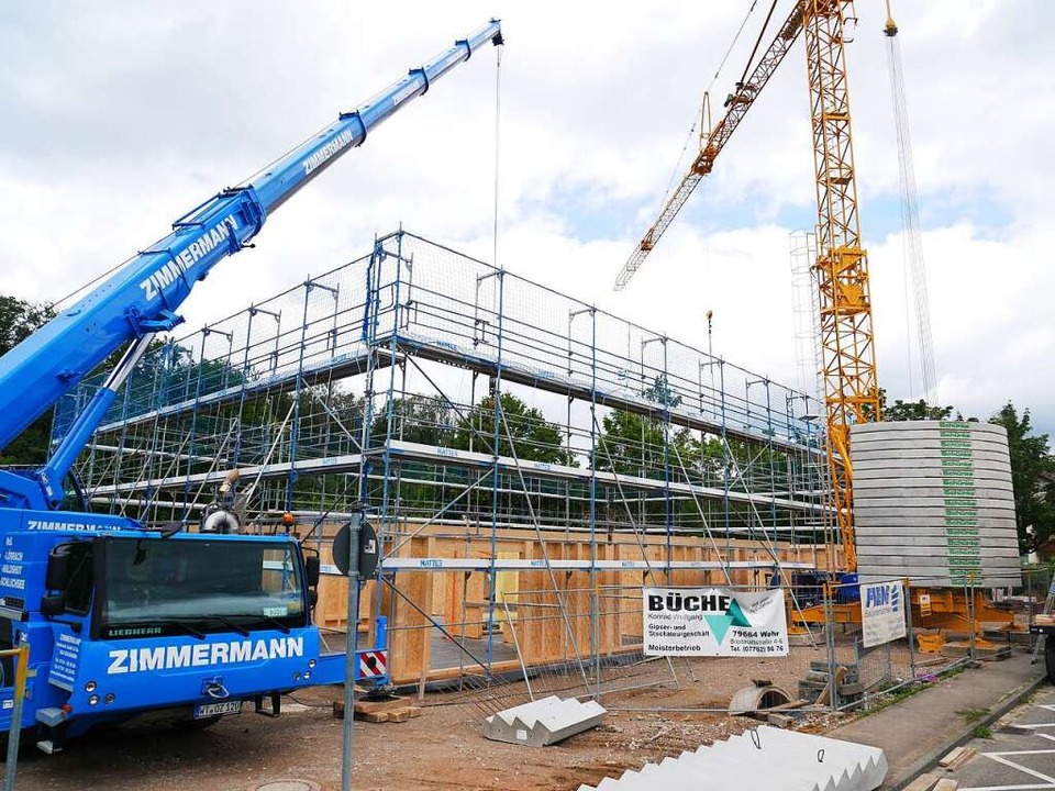  Foto zu Wehr braucht zusätzliche Plätze im Kindergarten - Wehr - Badische Zeitung 