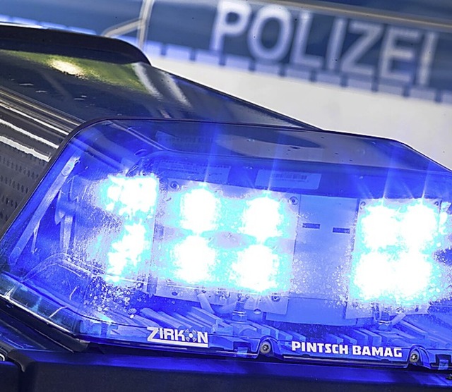 Die Polizei hat in Badenweiler grundstzlich wenig zu tun.  | Foto: Friso Gentsch (dpa)