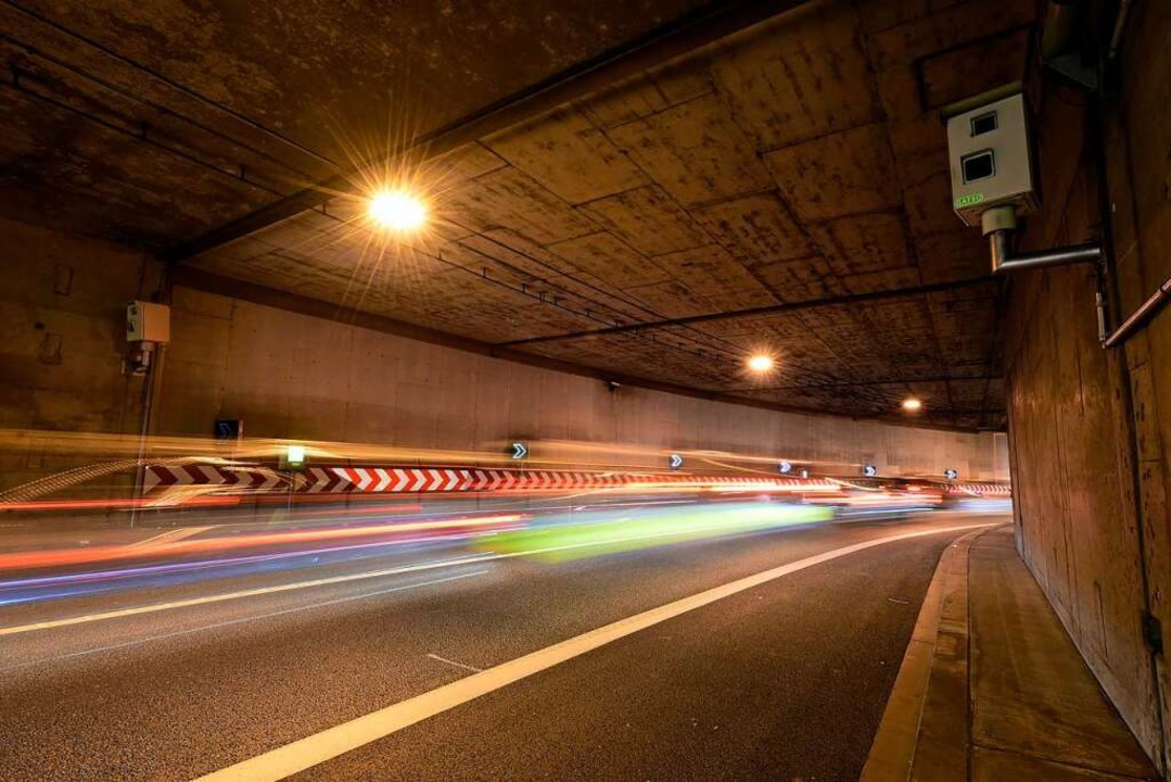 Nächste Woche Gibt Es In Freiburg Nächtliche Tunnelsperrungen - Waldsee ...