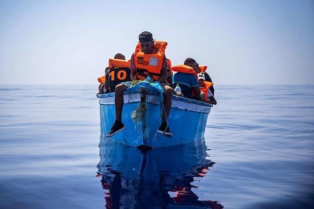 Europa versagt in der Flchtlingspolitik auf ganzer Linie