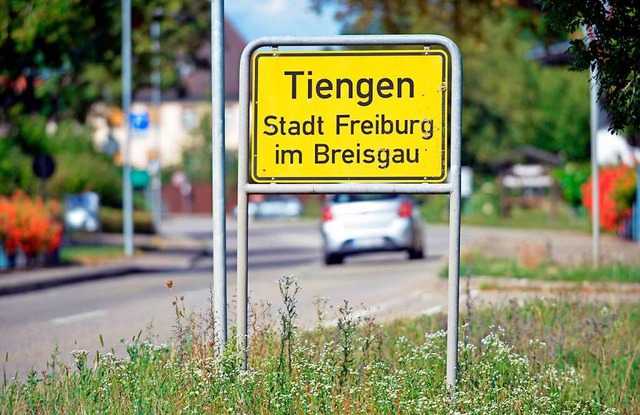 Auch die Tiengener wnschen sich, dass...eiterfhrende Schule am Tuniberg gibt.  | Foto: Michael Bamberger