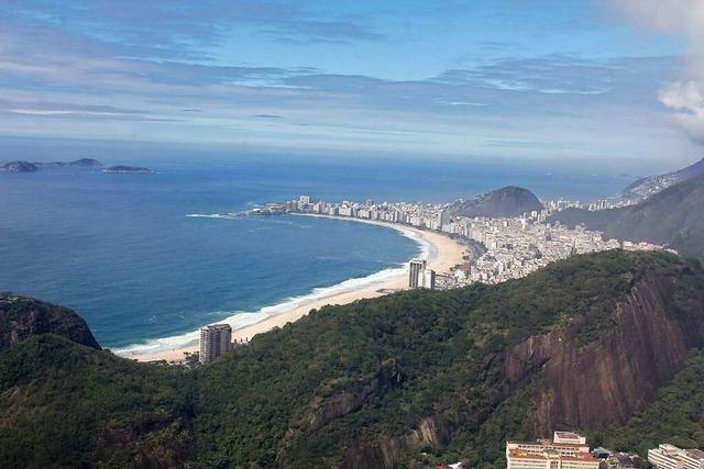 Was ist die Copacabana?