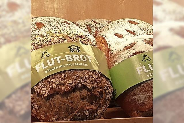 Flut-Brot fürs Bäckerhandwerk