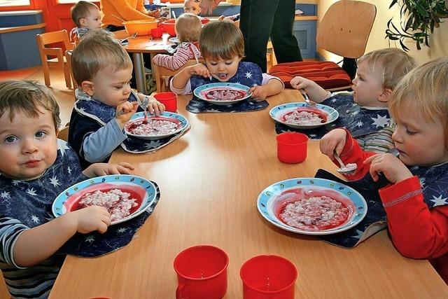 Kindergarten in Wasenweiler wird teurer