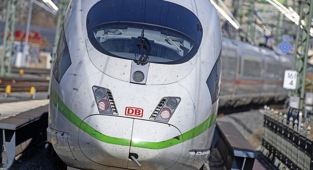 Die Bahn ist der Hauptprofiteur der von der EU erlaubten Untersttzung.   | Foto: Hendrik Schmidt (dpa)