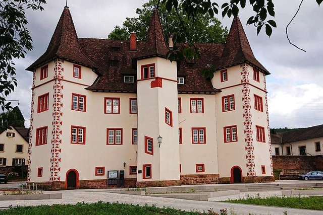 Das Schmieheimer Schloss  | Foto: Gemeinde