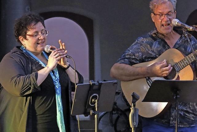 Festival-Feeling auf dem Schlossplatz