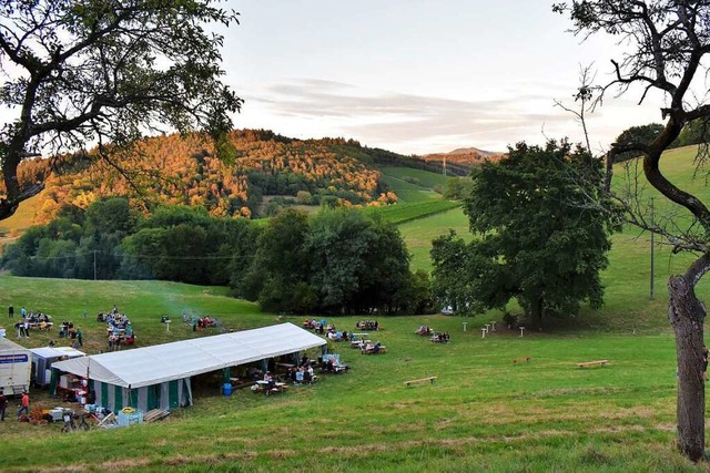 Idyllisch gelegen: das Waldbrunnertal in Wildtal   | Foto: Gabriele Fssler