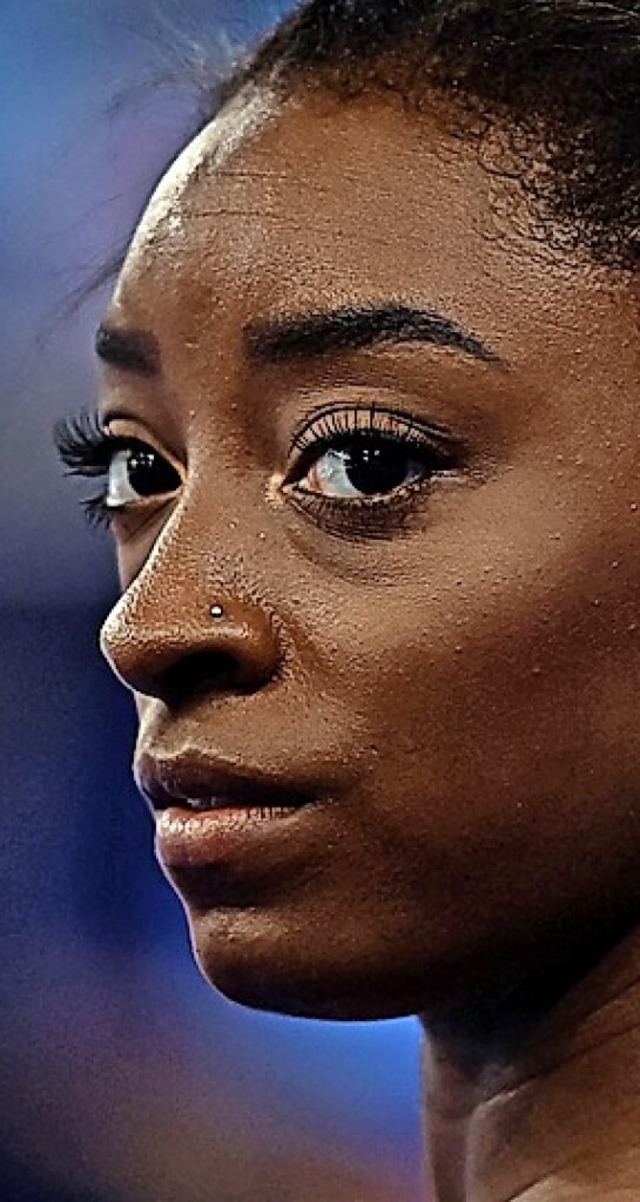 Simone Biles  | Foto: LOIC VENANCE (AFP)