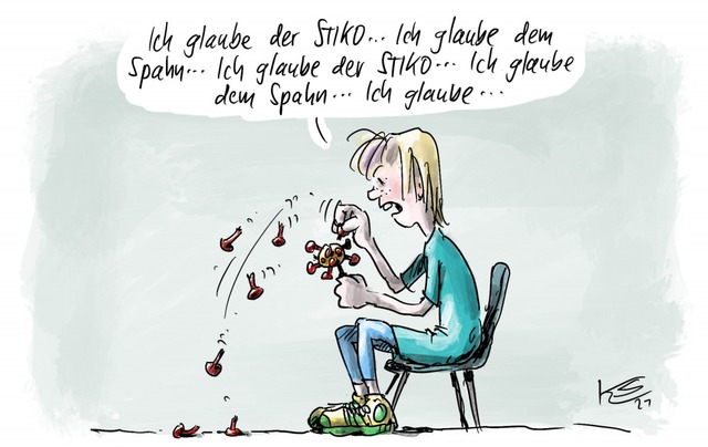   | Foto: Klaus Stuttmann