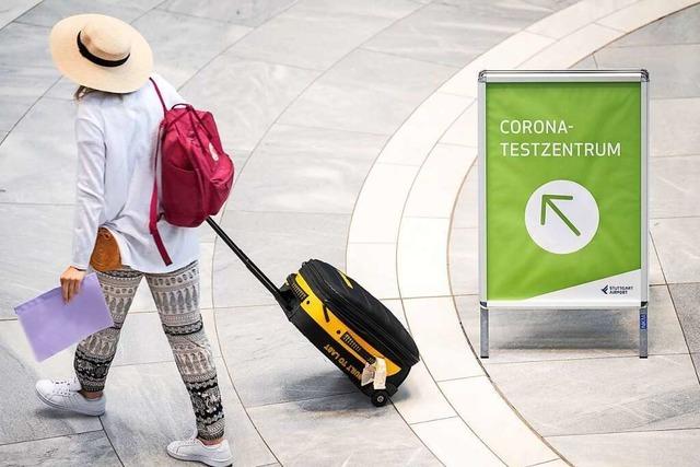 So teuer sind Corona-Tests in Europa fr Touristen