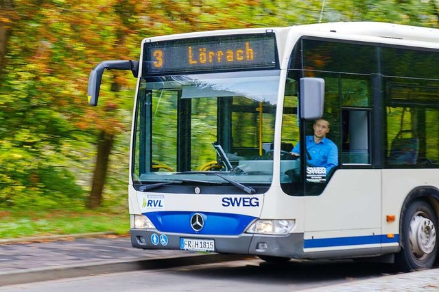 Die  Mobilittszentrale soll unter and...e zum ffentlichen Nahverkehr bndeln.  | Foto: Ansgar Taschinski