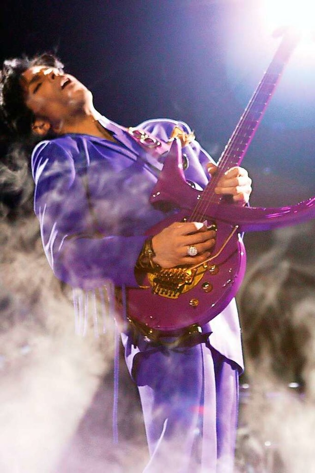 Prince spielte &#8222;Welcome To Ameri...t zu den besten seiner 40 Studioalben.  | Foto: Sony Music