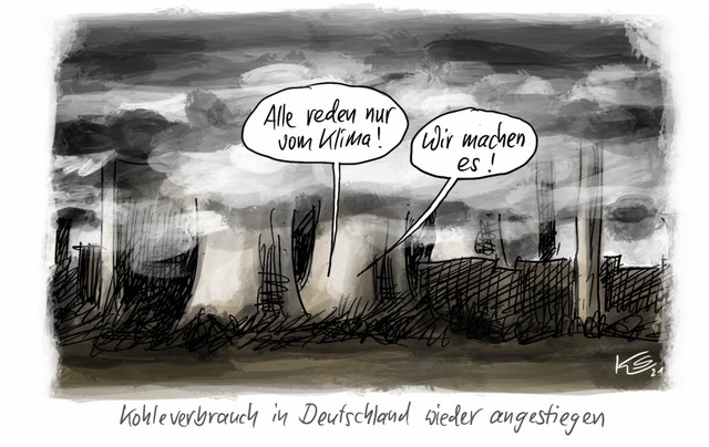   | Foto: Klaus Stuttmann