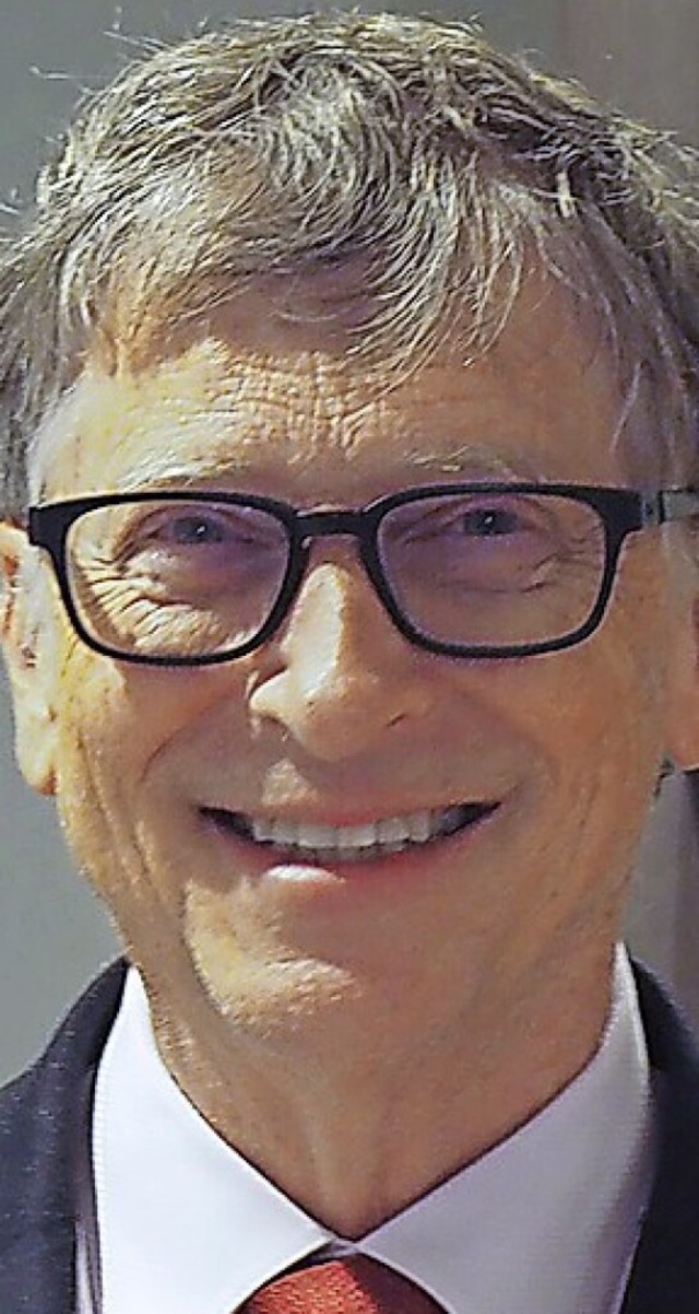 Bill Gates  | Foto: Christian Bhmer (dpa)