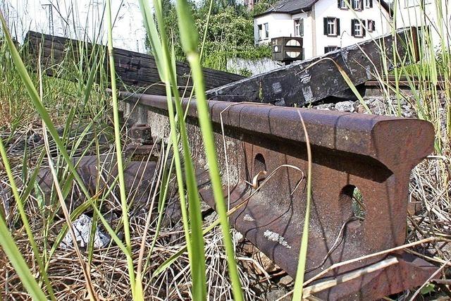 Spaziergang zeigt Vergangenheit und Zukunft der Wehratalbahn