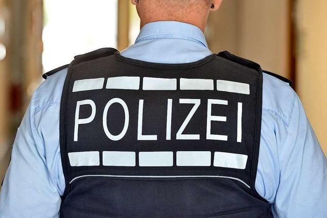 Unangekndigter Spurwechsel auf der B 294 bei Denzlingen fhrt zu Unfall ohne Verletzte