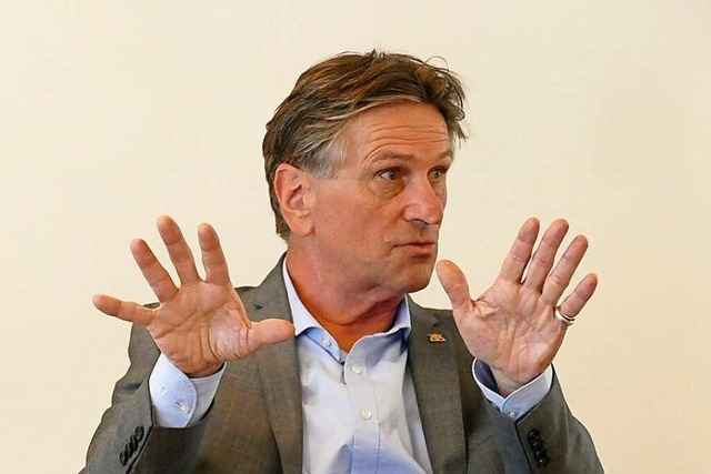 Gesundheitsminister: 