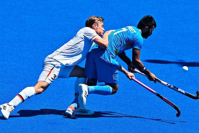Kein Happy End für Deutschlands Hockey-Herren | Foto: TAUSEEF MUSTAFA (AFP) Kein Happy End für Deutschlands Hockey-Herren | Foto: TAUSEEF MUSTAFA (AFP)