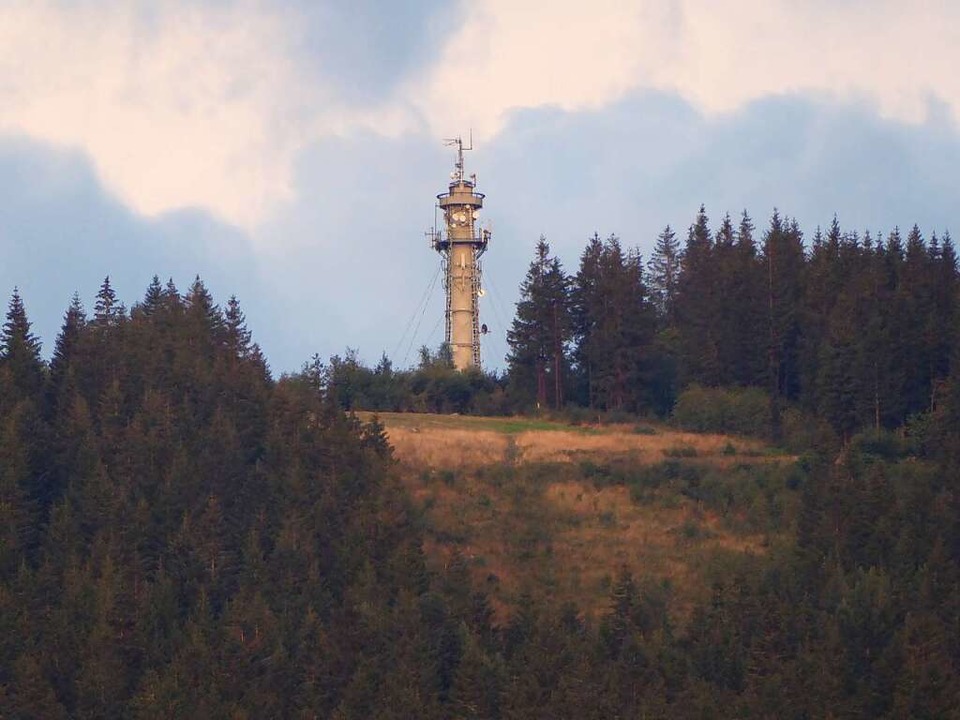 Hochfirstturm  | Foto: Peter Stellmach