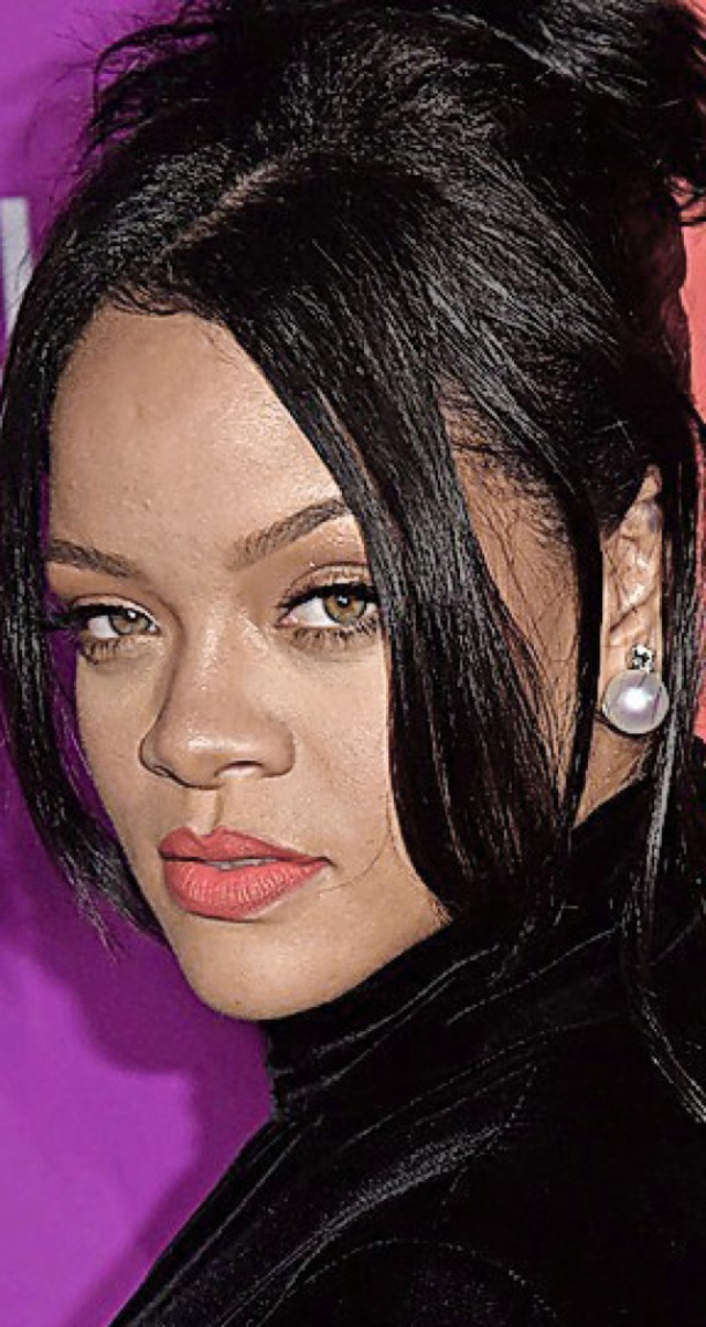 Rihanna  | Foto: ANGELA WEISS (AFP)