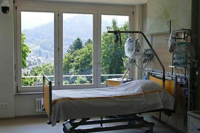 Der lange Weg der Lungenfachklinik Breisgau nach Waldkirch