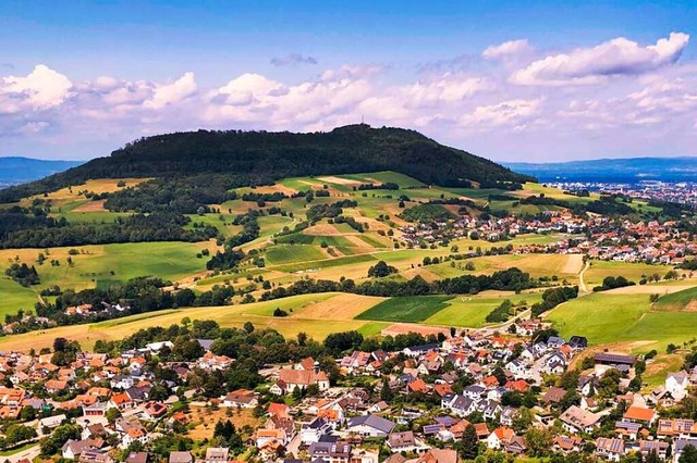 Ferien am Schnberg: Ein Wittnauer hat...uszeit anzubieten. Die findet Anklang.  | Foto: Thomas Berwing