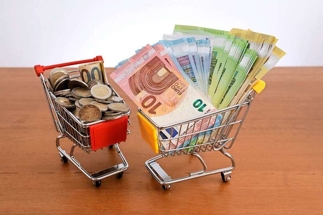 Geld.  | Foto: Jens Schicke via www.imago-images.de