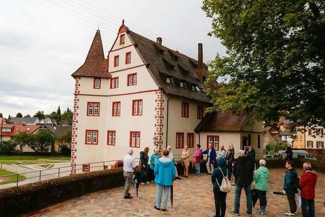 BZ-Hautnah: Fhrung durch das historische Schmieheim