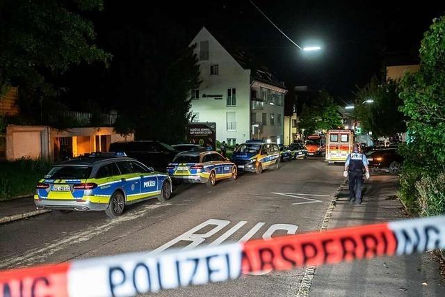 Tödliche Schüsse in Ostfildern - 55-Jähriger in Haft
