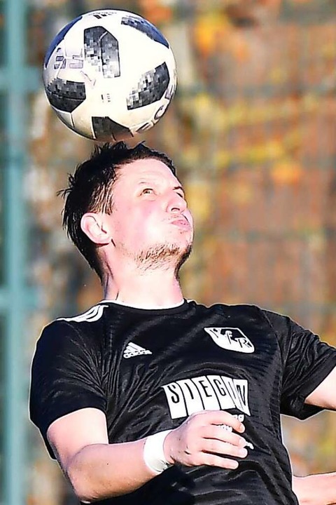 &#8222;Sehr zufrieden&#8220;: Yannik Domagala  | Foto: Achim Keller
