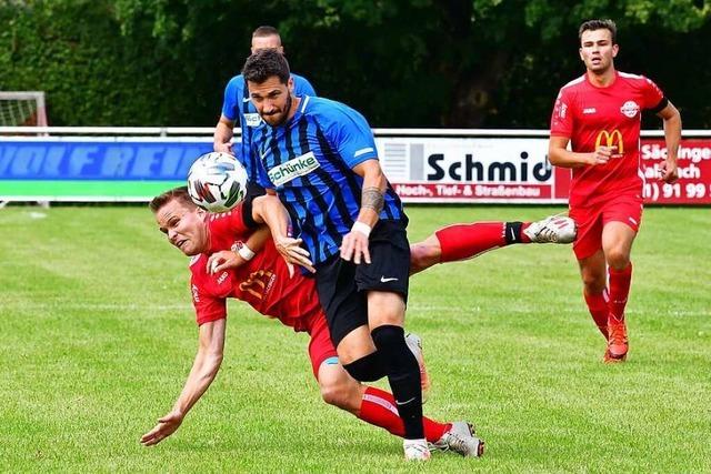 Ungewollter Geniestreich rettet dem FC Wallbach einen Punkt