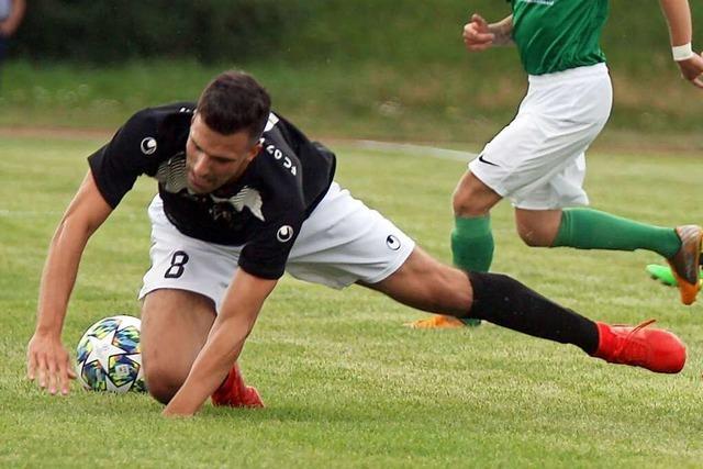 FC Furtwangen verliert Auftaktpartie gegen den FC berlingen