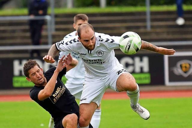 Offenburger FV gewinnt zum Auftakt 2:0 im Derby gegen den Kehler FV