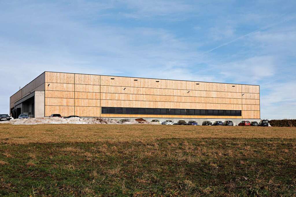 Exemplary building by the Gutach architects from a3 – Gutach im Breisgau