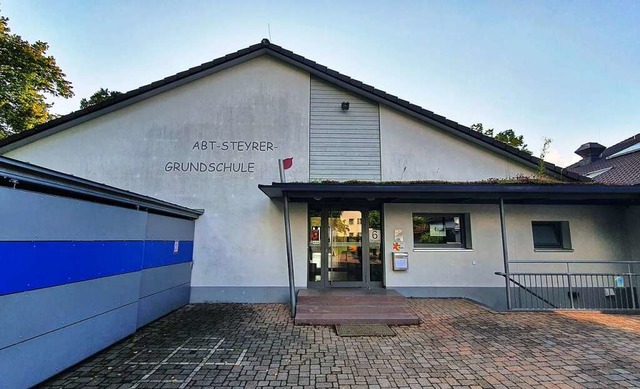 Die Grundschule in Slden  | Foto: Julius Wilhelm Steckmeister