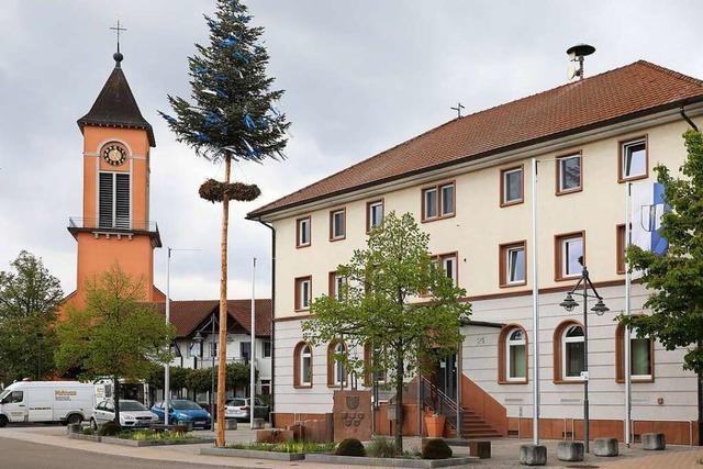 Die Friedenskirche in Neuried-Altenheim ist jetzt eine Radwegekirche