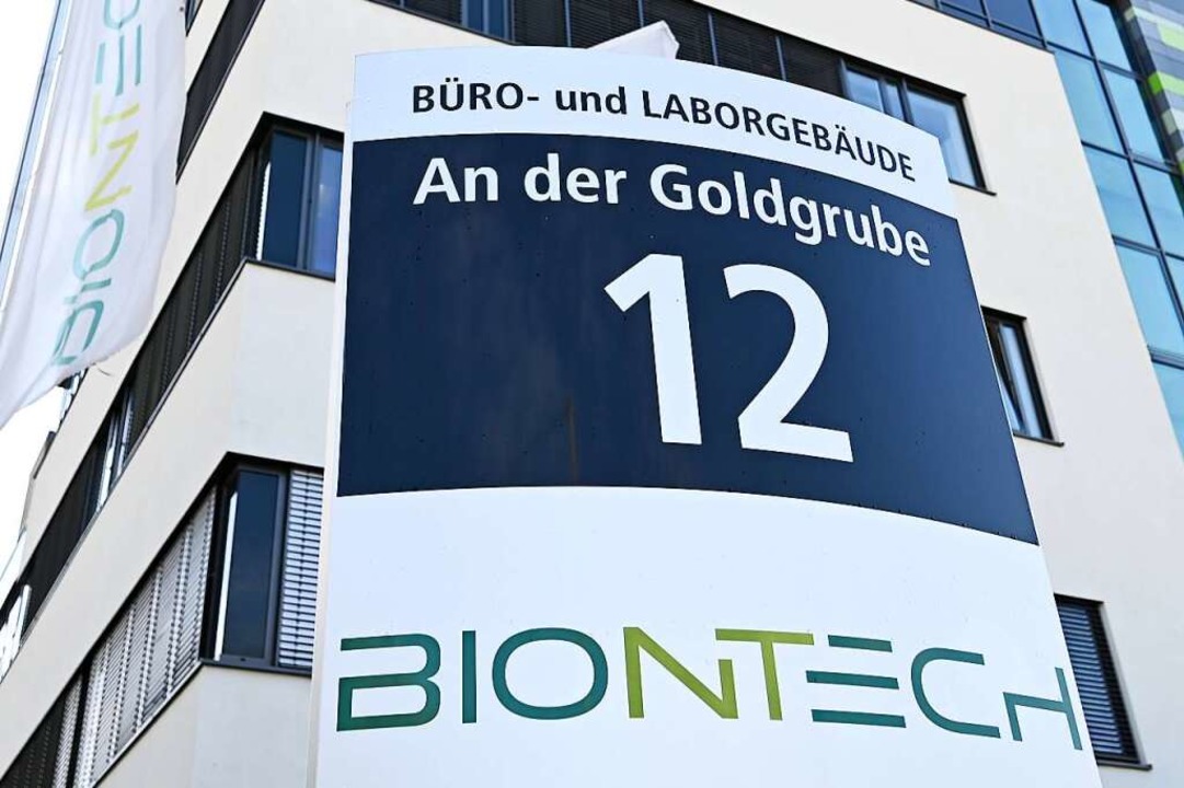 Biontech Hat Das Größte Auftragspaket In Der Geschichte Der ...