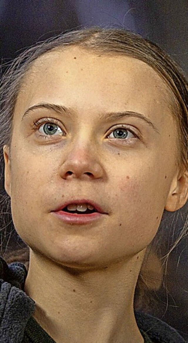 G. Thunberg  | Foto: Virginia Mayo (dpa)