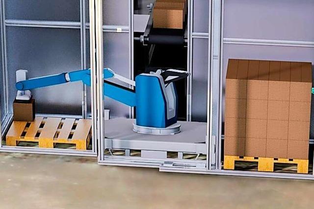 Die Leiharbeiter 4.0 sind Roboter: Firma Emis übernimmt Pebot