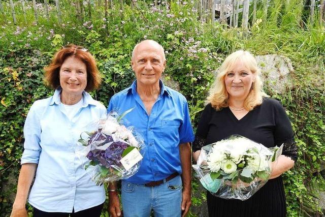 Mit dem Schuljahr endete auch die Schulzeit vieler Markgrfler Lehrer