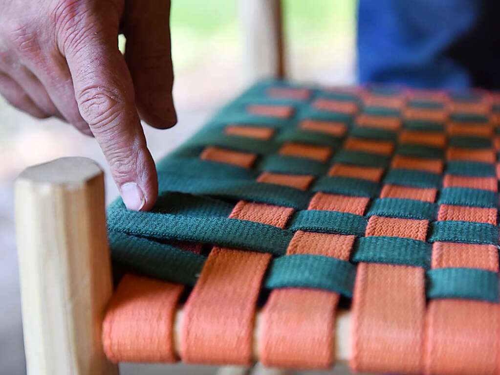 Einfhrung in ein altes Schwarzwlder Handwerk