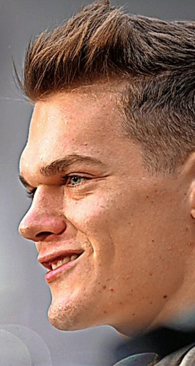 Ginter  | Foto: INA FASSBENDER (AFP)