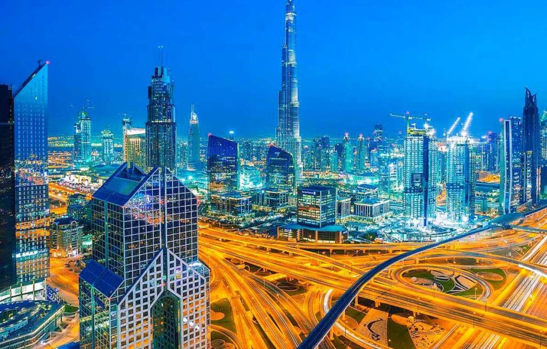 Die Skyline von Dubai  | Foto: Rastislav Sedlak SK (stock.adobe.com)